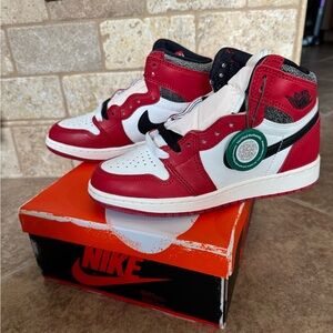 Jordan 1 Retro High OG Chicago Lost and Found (GS)